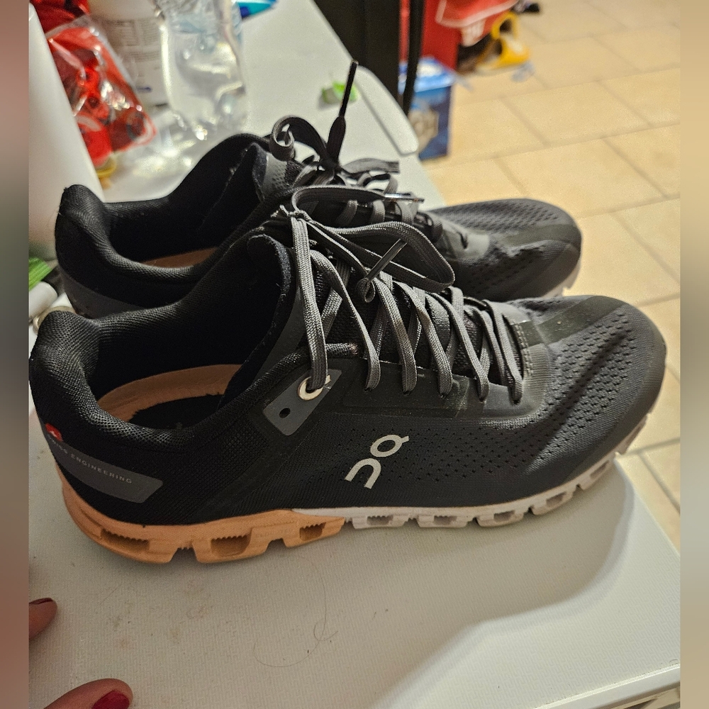 On Clouds Shoes